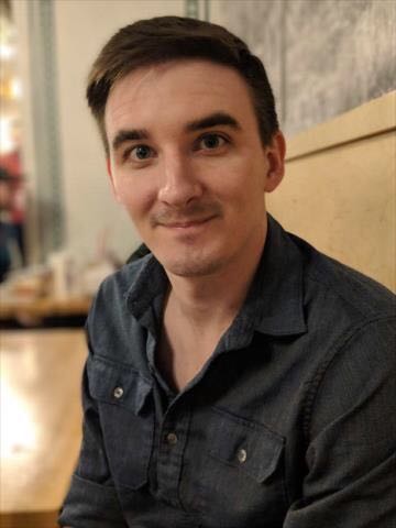 image of Sean