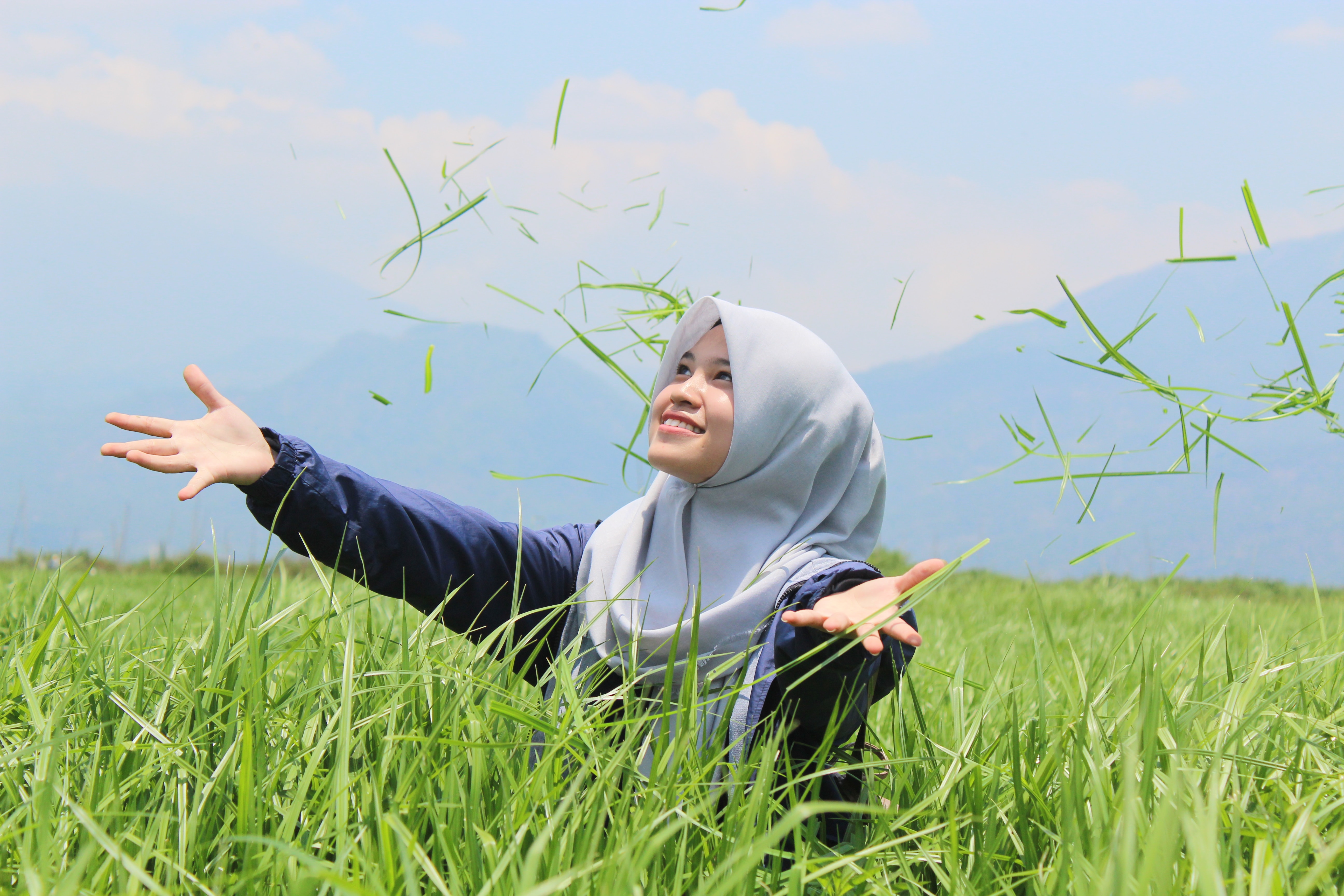 photo of young girl